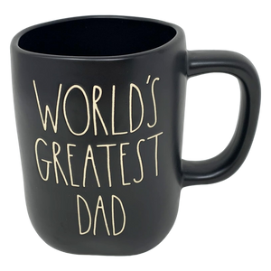 WORLD'S GREATEST DAD Mug