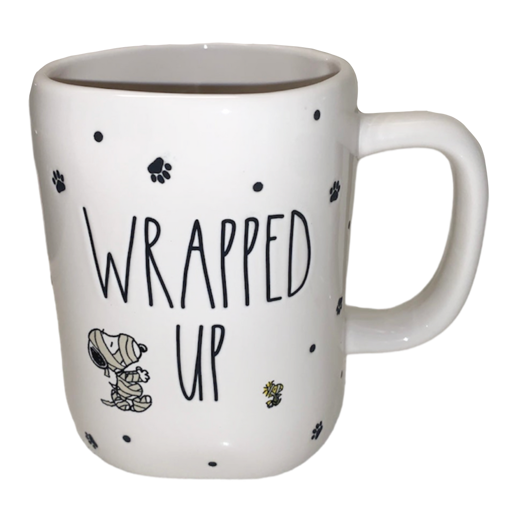 WRAPPED UP Mug ⟲