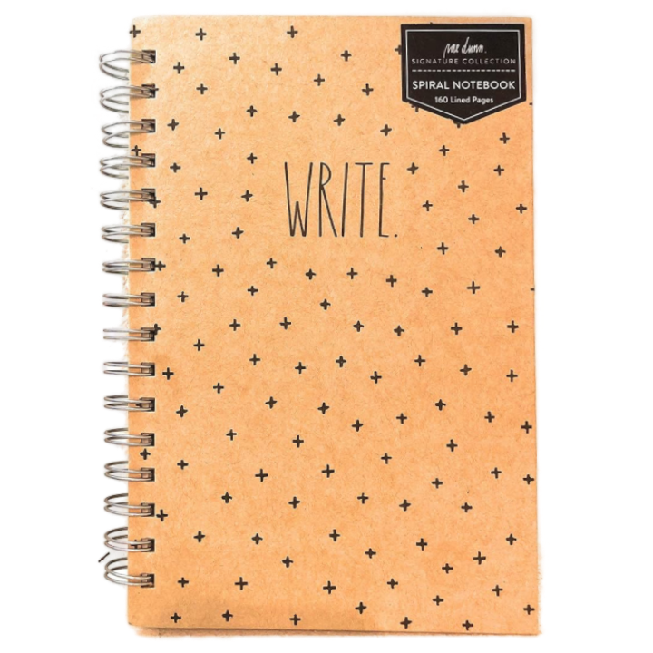 WRITE Notebook