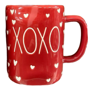 XOXO Mug ⟲