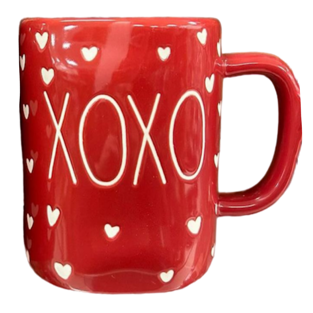 XOXO Mug ⟲