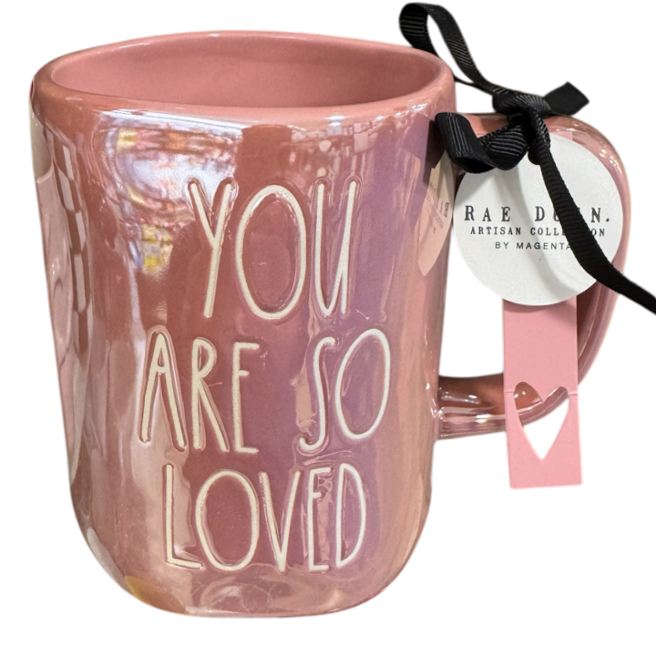 YOU ARE SO LOVED Mug