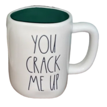 Load image into Gallery viewer, YOU CRACK ME UP Mug ⤿
