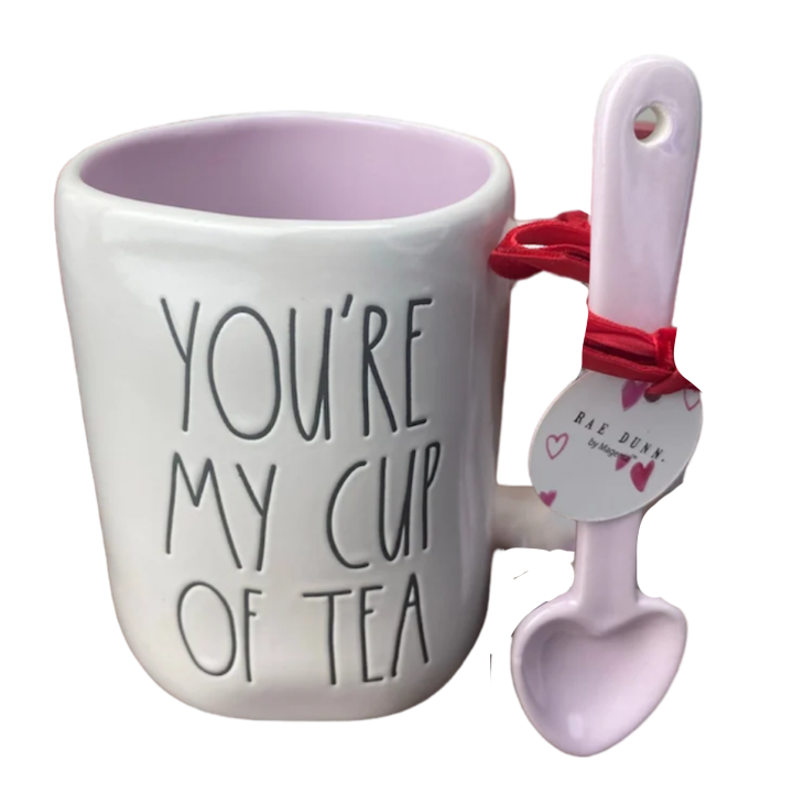 YOU'RE MY CUP OF TEA Mug