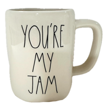 Load image into Gallery viewer, YOU&#39;RE MY JAM Mug ⤿
