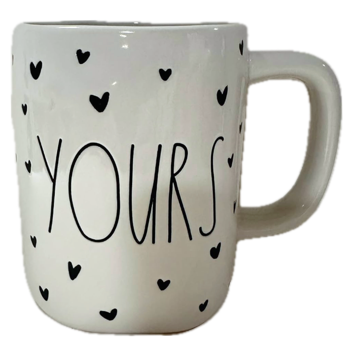 YOURS Mug