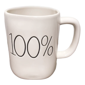 100% Mug