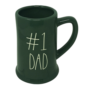 #1 DAD Beer Stein