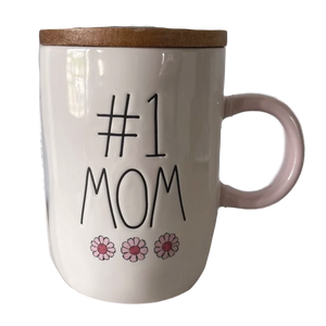 #1 MOM Mug