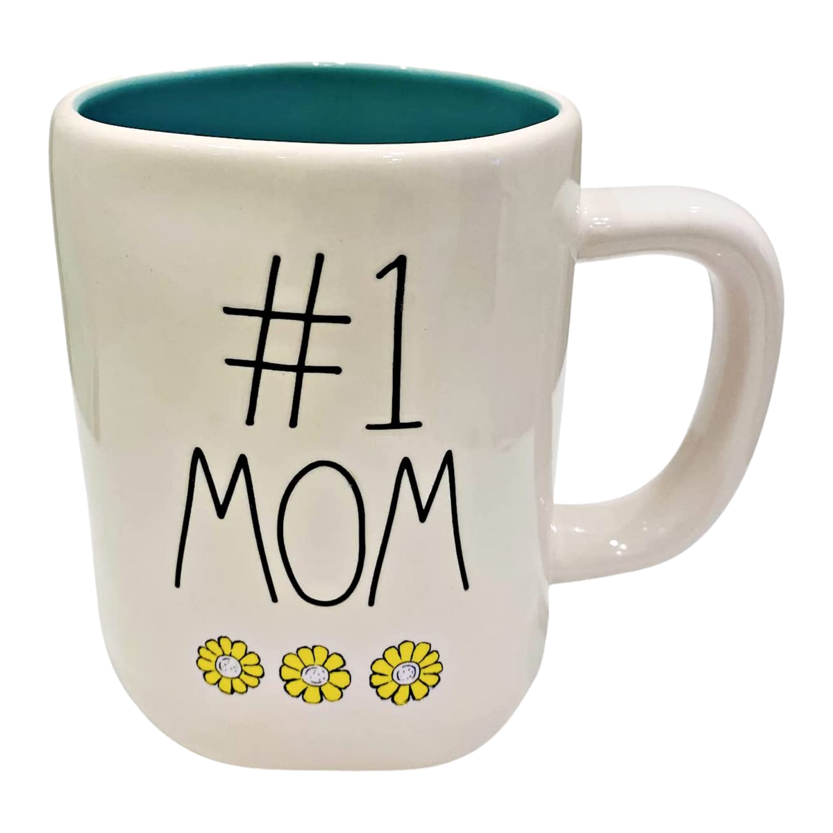 Rae Dunn #1 MOM Mug | Mother's Day – Dunn Directory