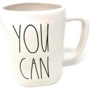 YOU CAN Mug