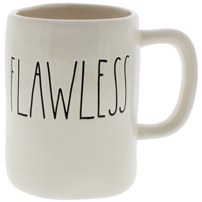 FLAWLESS Mug