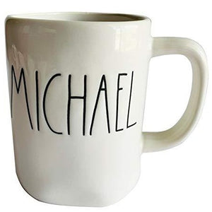 MICHAEL Mug