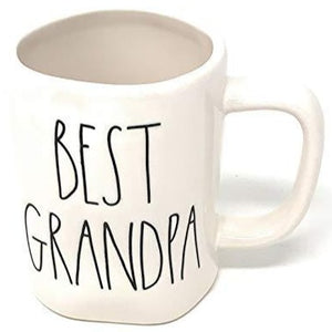 BEST GRANDPA Mug