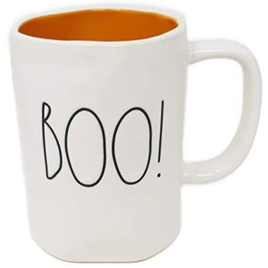 BOO! Mug