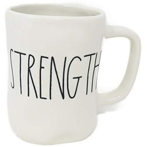 STRENGTH Mug