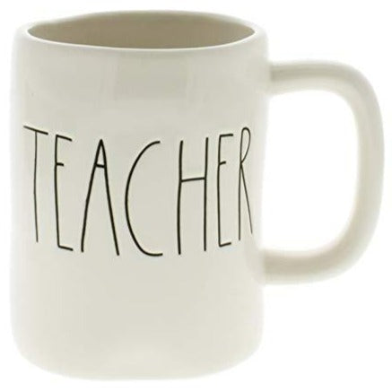 TEACHER Mug