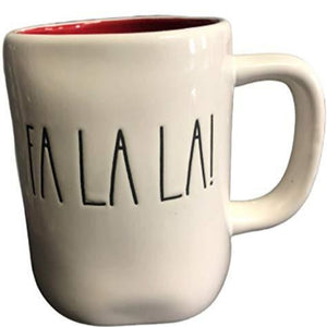 FA LA LA! Mug