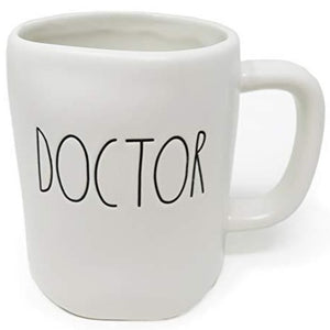 DOCTOR Mug