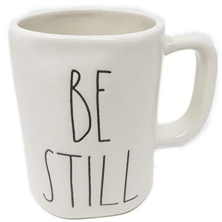 BE STILL Mug