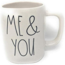 Load image into Gallery viewer, ME &amp; YOU Mug
