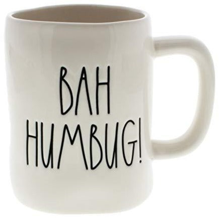 BAH HUMBUG! Mug
