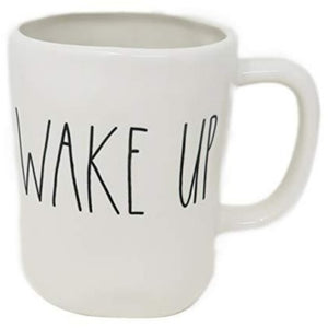 WAKE UP Mug