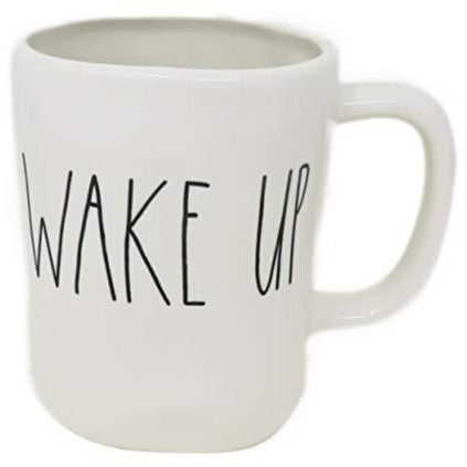 WAKE UP Mug