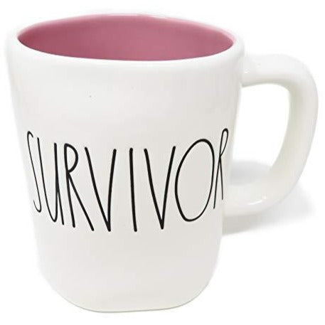 SURVIVOR Mug
