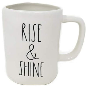 RISE & SHINE Mug