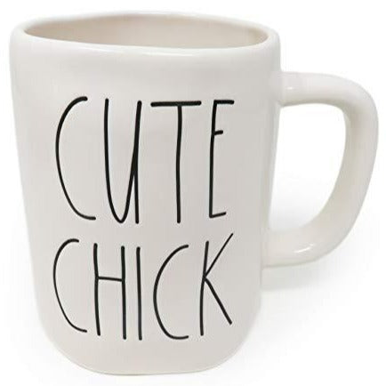 CUTE CHICK Mug ⤿