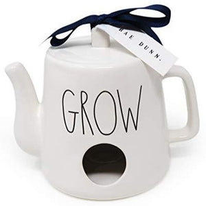GROW Teapot