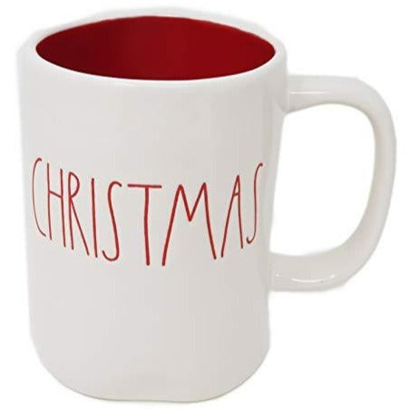 MERRY CHRISTMAS Mug ⤿