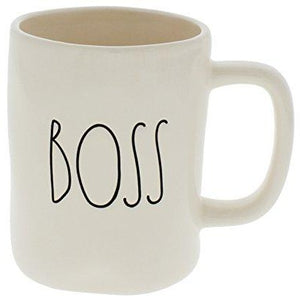 BOSS Mug