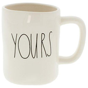 YOURS Mug