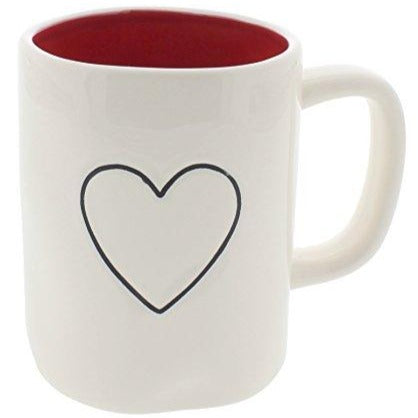 HEART & HEART Mug ⤿
