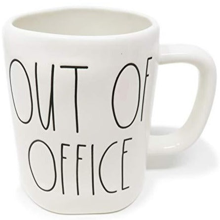 OUT OF OFFICE Mug
