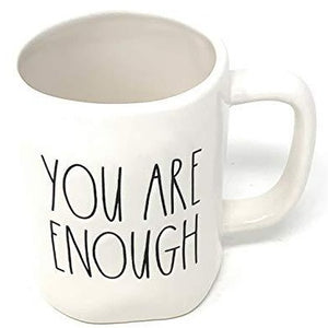 YOU ARE ENOUGH Mug