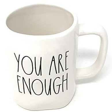 YOU ARE ENOUGH Mug