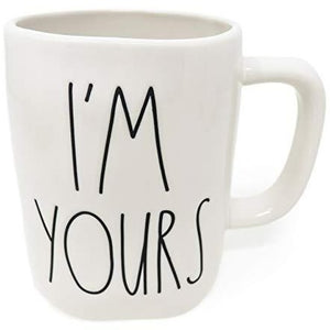 I'M YOURS Mug ⤿