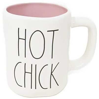 HOT CHICK Mug