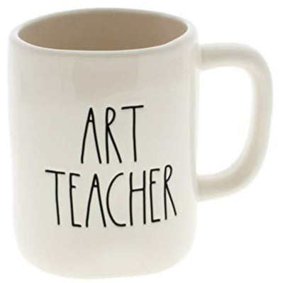 ART TEACHER Mug