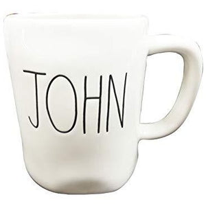 JOHN Mug