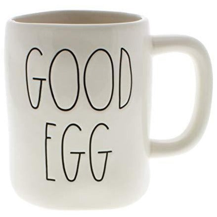 GOOD EGG & BAD EGG Mug ⤿