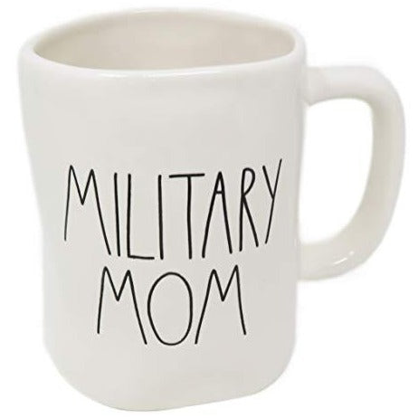 MILITARY MOM Mug