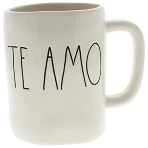 TE AMO Mug