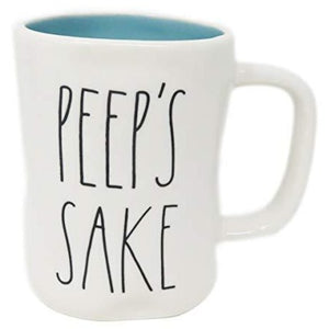 PEEPS SAKE Mug