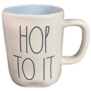 HOP TO IT Mug