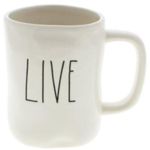 LIVE Mug