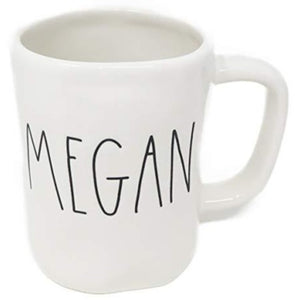 MEGAN Mug